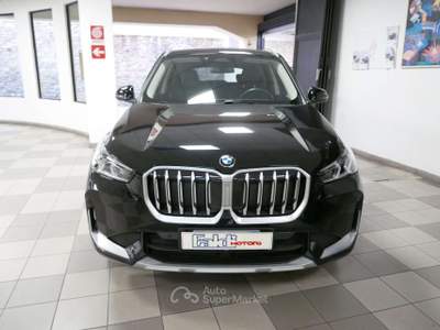 BMW X1 X1 sDrive 18d xLine Autom. Nero usata Firenze