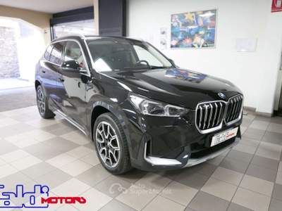 BMW X1 X1 sDrive 18d xLine Autom. Nero usata Firenze