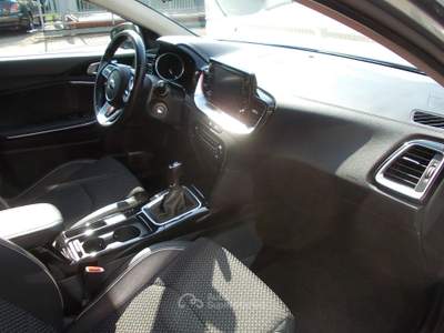 Kia XCeed GPL DI ORIGINE Grigio usata ALBINEA