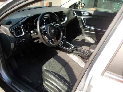 Kia XCeed GPL DI ORIGINE Grigio usata ALBINEA