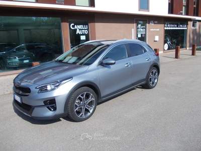 Kia XCeed GPL DI ORIGINE Grigio usata ALBINEA