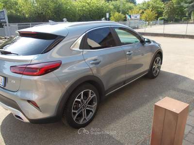 Kia XCeed GPL DI ORIGINE Grigio usata ALBINEA