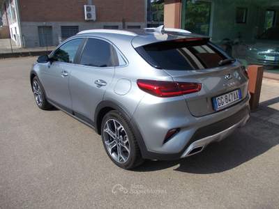 Kia XCeed GPL DI ORIGINE Grigio usata ALBINEA