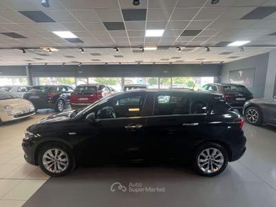 Fiat Tipo Tipo 5 porte II 2016 5p 1.6 mjt Sport s Nero usata Romano di Lombardia