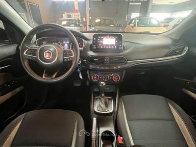 Fiat Tipo Tipo 5 porte II 2016 5p 1.6 mjt Sport s Nero usata Romano di Lombardia