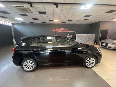 Fiat Tipo Tipo 5 porte II 2016 5p 1.6 mjt Sport s Nero usata Romano di Lombardia