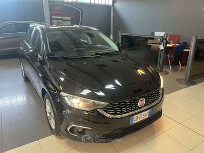Fiat Tipo Tipo 5 porte II 2016 5p 1.6 mjt Sport s Nero usata Romano di Lombardia