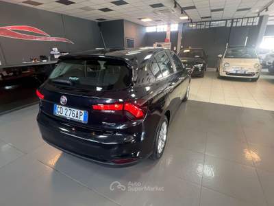 Fiat Tipo Tipo 5 porte II 2016 5p 1.6 mjt Sport s Nero usata Romano di Lombardia