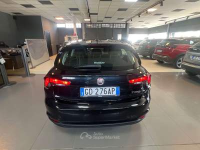 Fiat Tipo Tipo 5 porte II 2016 5p 1.6 mjt Sport s Nero usata Romano di Lombardia
