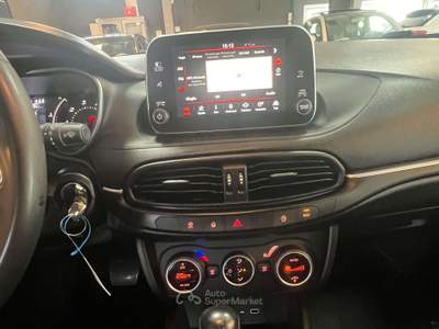 Fiat Tipo Tipo 5 porte II 2016 5p 1.6 mjt Sport s Nero usata Romano di Lombardia