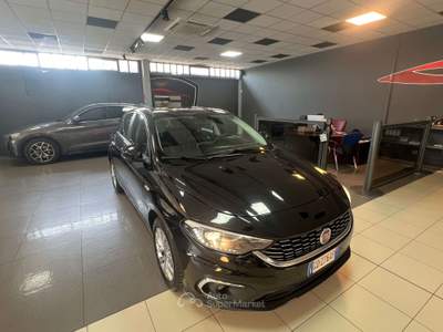 Fiat Tipo Tipo 5 porte II 2016 5p 1.6 mjt Sport s Nero usata Romano di Lombardia