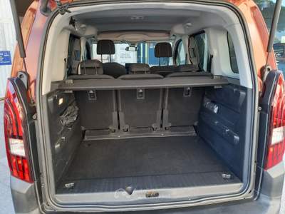 Peugeot Rifter S&S GT Line Standard Marrone usata Vado Ligure