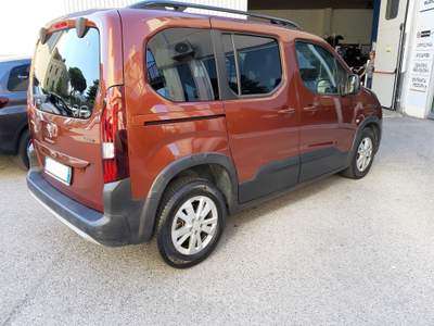 Peugeot Rifter S&S GT Line Standard Marrone usata Vado Ligure
