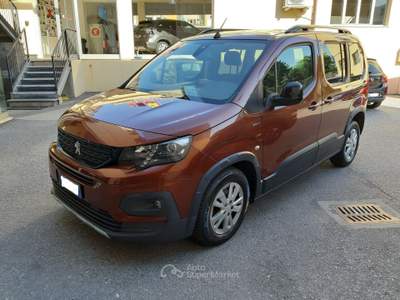 Peugeot Rifter S&S GT Line Standard Marrone usata Vado Ligure