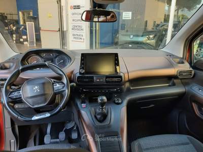 Peugeot Rifter S&S GT Line Standard Marrone usata Vado Ligure