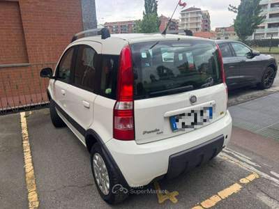 Fiat Panda 1.2 Climbing 4x4 69cv E5 Bianco usata Torino