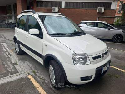 Fiat Panda 1.2 Climbing 4x4 69cv E5 Bianco usata Torino