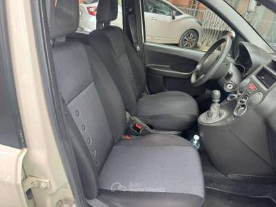 Fiat Panda 1.2 Climbing 4x4 69cv E5 Bianco usata Torino