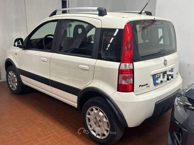 Fiat Panda 1.2 Climbing 4x4 69cv E5 Bianco usata Torino