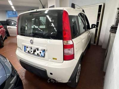 Fiat Panda 1.2 Climbing 4x4 69cv E5 Bianco usata Torino
