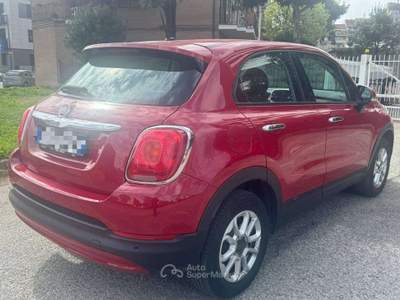 Fiat 500X 1.4 m-air Pop Star 4x2 140cv my18 Rosso usata Torino