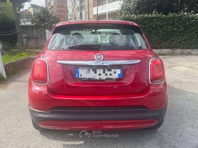 Fiat 500X 1.4 m-air Pop Star 4x2 140cv my18 Rosso usata Torino