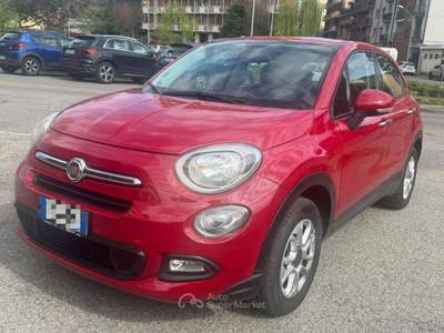 Fiat 500X 1.4 m-air Pop Star 4x2 140cv my18 Rosso usata Torino