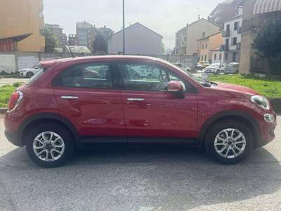 Fiat 500X 1.4 m-air Pop Star 4x2 140cv my18 Rosso usata Torino