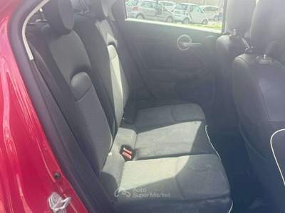 Fiat 500X 1.4 m-air Pop Star 4x2 140cv my18 Rosso usata Torino