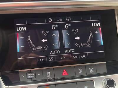 Audi A6 A6 V 2018 Avant Avant 40 2.0 tdi mhev Business Design quattro s-tronic usata Torino