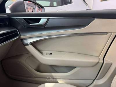 Audi A6 A6 V 2018 Avant Avant 40 2.0 tdi mhev Business Design quattro s-tronic usata Torino