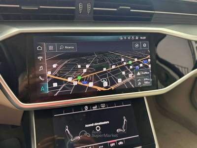 Audi A6 A6 V 2018 Avant Avant 40 2.0 tdi mhev Business Design quattro s-tronic usata Torino