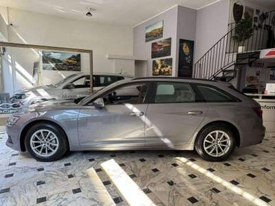 Audi A6 A6 V 2018 Avant Avant 40 2.0 tdi mhev Business Design quattro s-tronic usata Torino