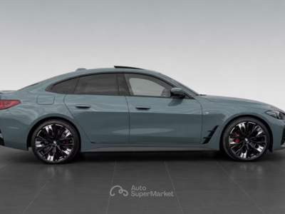 BMW Serie 4 420d 420 d xDrive 48V MSport Verde usata Pieve di Cento