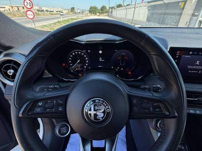 Alfa Romeo Tonale Tonale 1.6 Ti 130cv tct6 Bianco usata Massafra
