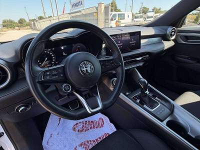Alfa Romeo Tonale Tonale 1.6 Ti 130cv tct6 Bianco usata Massafra