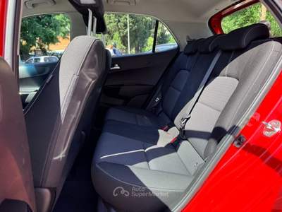 Kia Picanto 1.0 GPL E6 Style Garanzia KIA 6/2027 Rosso usata Roma
