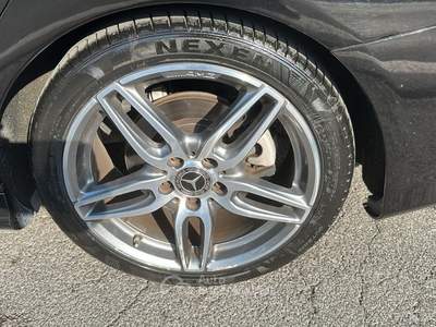 Mercedes-Benz CLA CLA AMG PREMIUM PLUS 122cv tagliandi ufficiali PRONTA CONSEGNA!! Nero usata Roma