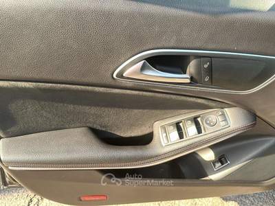 Mercedes-Benz CLA CLA AMG PREMIUM PLUS 122cv tagliandi ufficiali PRONTA CONSEGNA!! Nero usata Roma