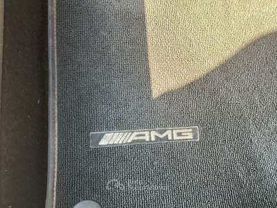Mercedes-Benz CLA CLA AMG PREMIUM PLUS 122cv tagliandi ufficiali PRONTA CONSEGNA!! Nero usata Roma
