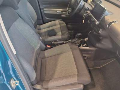 Citroen C4 Cactus BlueHDi 100 S&S Feel Blu/Azzurro usata Piacenza