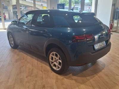 Citroen C4 Cactus BlueHDi 100 S&S Feel Blu/Azzurro usata Piacenza