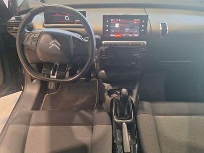 Citroen C4 Cactus BlueHDi 100 S&S Feel Blu/Azzurro usata Piacenza