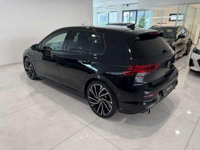 Volkswagen Golf 2.0 TSI DSG GTI *WINTER PACK**LUCI SOFFUSE* Nero usata Asolo