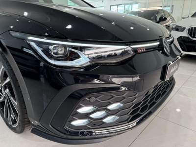 Volkswagen Golf 2.0 TSI DSG GTI *WINTER PACK**LUCI SOFFUSE* Nero usata Asolo