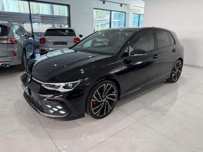 Volkswagen Golf 2.0 TSI DSG GTI *WINTER PACK**LUCI SOFFUSE* Nero usata Asolo