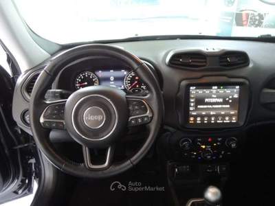 Jeep Renegade 1.0 T3 Limited Nero usata Venezia