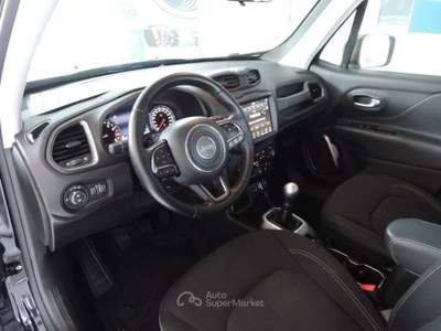 Jeep Renegade 1.0 T3 Limited Nero usata Venezia