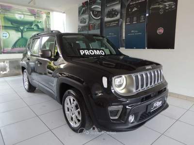 Jeep Renegade 1.0 T3 Limited Nero usata Venezia
