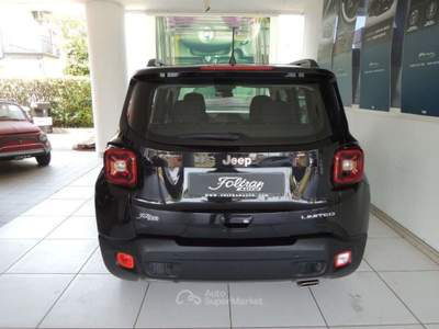 Jeep Renegade 1.0 T3 Limited Nero usata Venezia